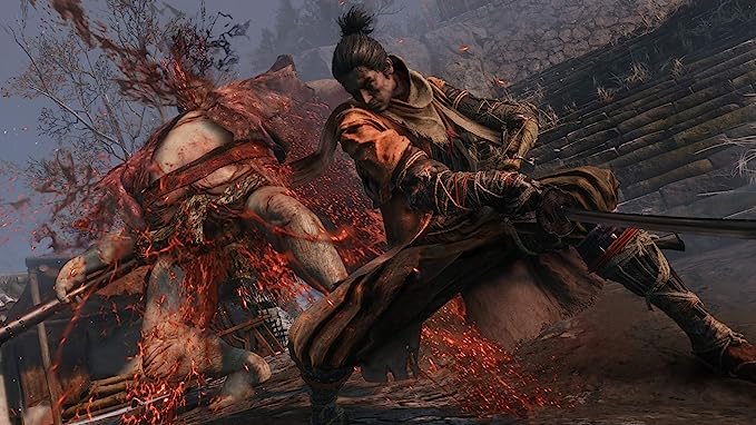 SEKIRO　画像